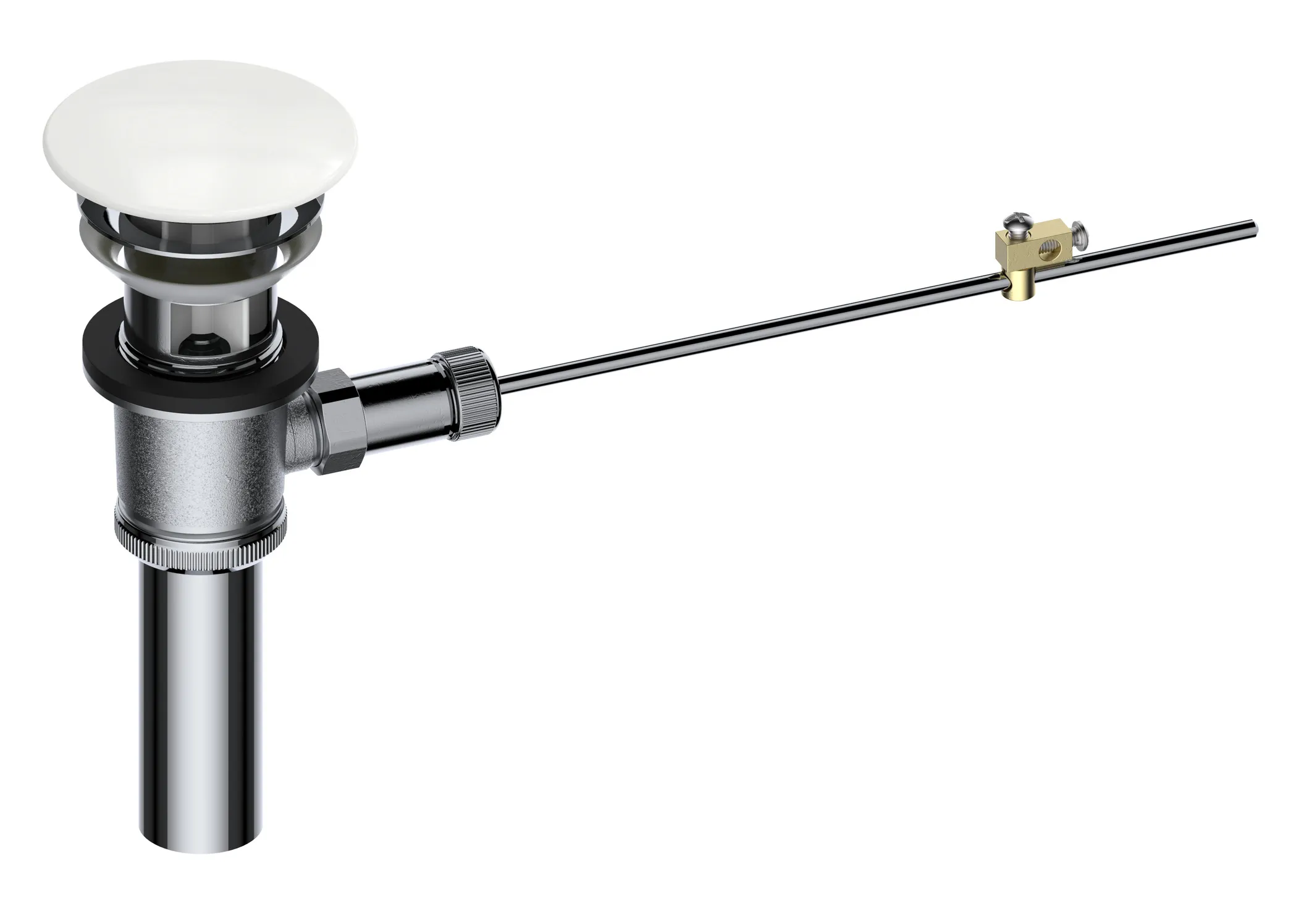 Toto Ablaufventil mit Zugstange mit Keramikabdeckung Modell VM5D417