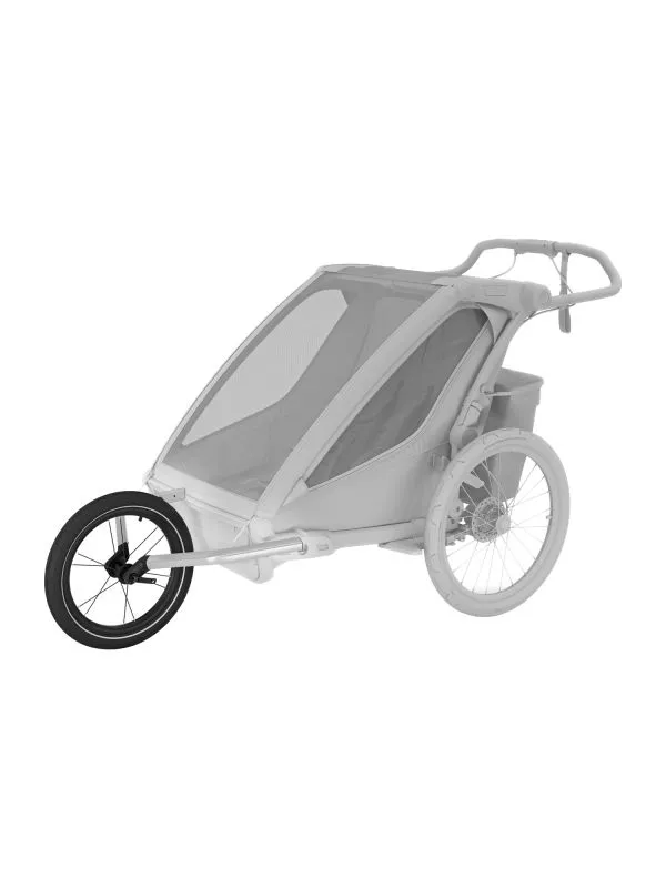 Thule Chariot G3 Jogging Kit - Double