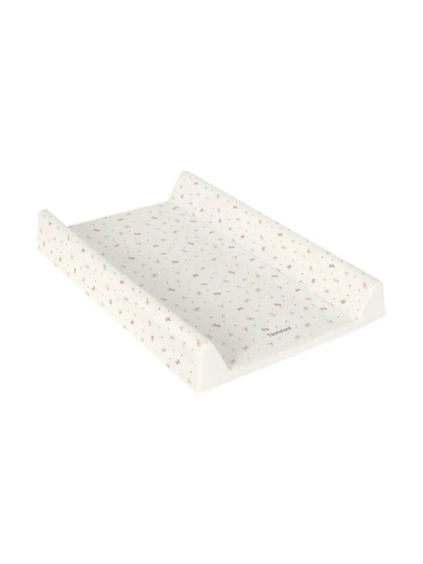 Träumeland Wickelunterlage - 50 x 70 cm - Farfalle