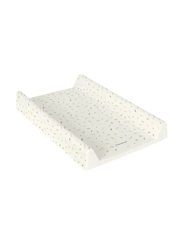 Träumeland Wickelunterlage - 50 x 70 cm - Nature Love Green