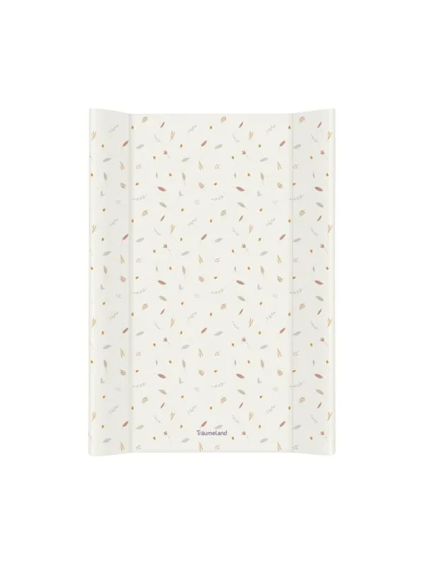 Träumeland Wickelunterlage - 50 x 70 cm - Nature Love Rose