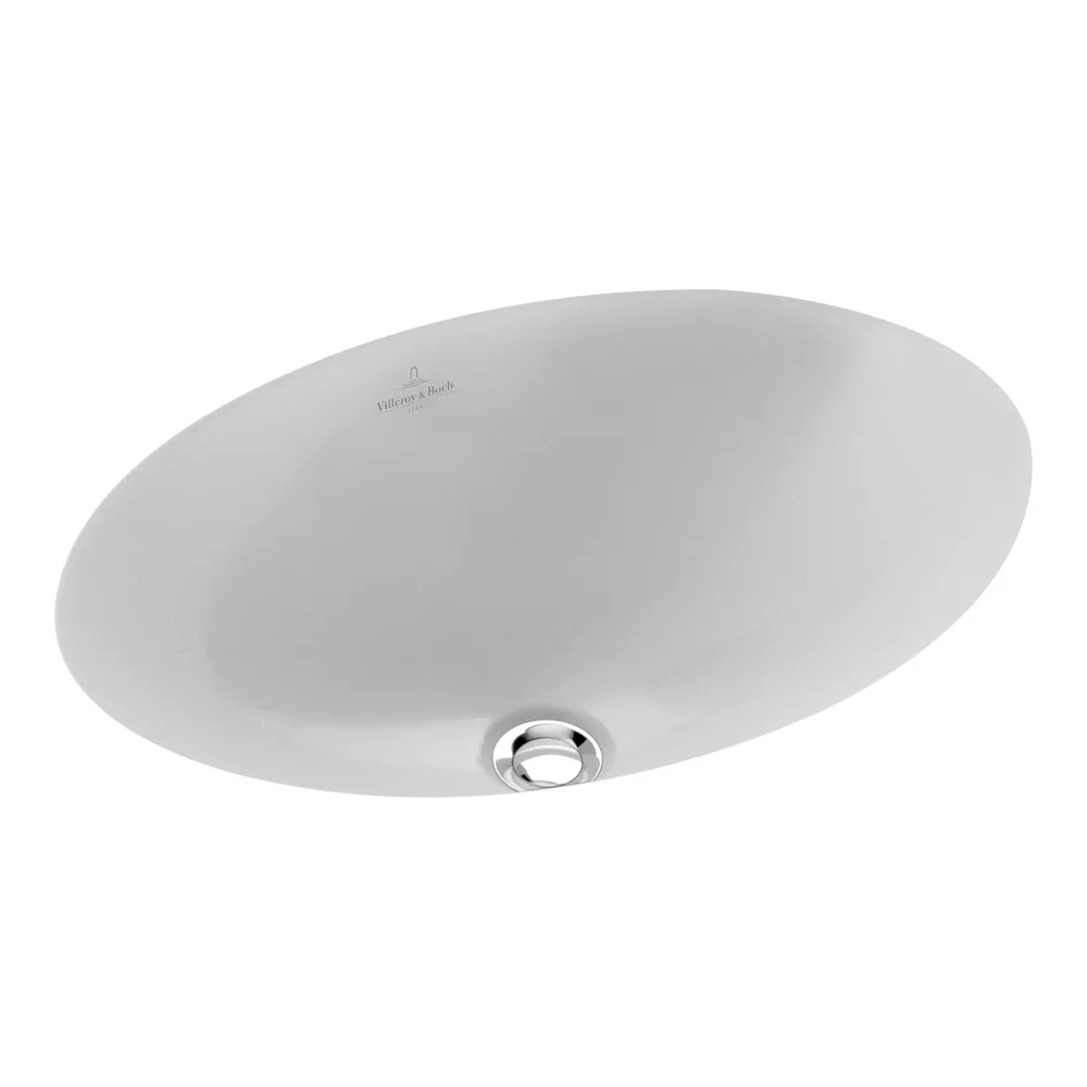 Unterbauwaschtisch Loop & Friends 49x33 cm ohne ÜL 616121 Sonderangebot