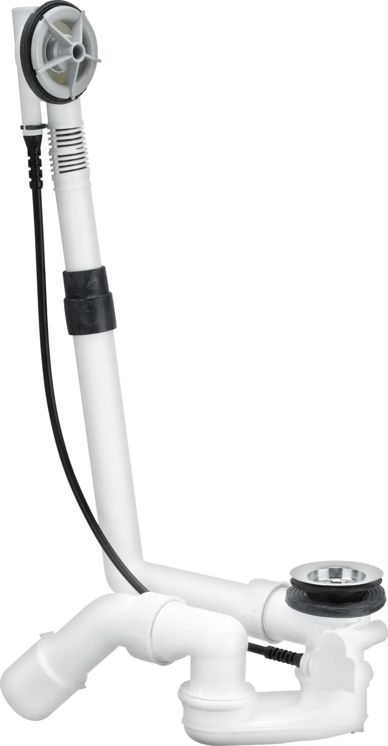 „Multiplex“ Funktionseinheit - Ab- und Überlaufgarnitur