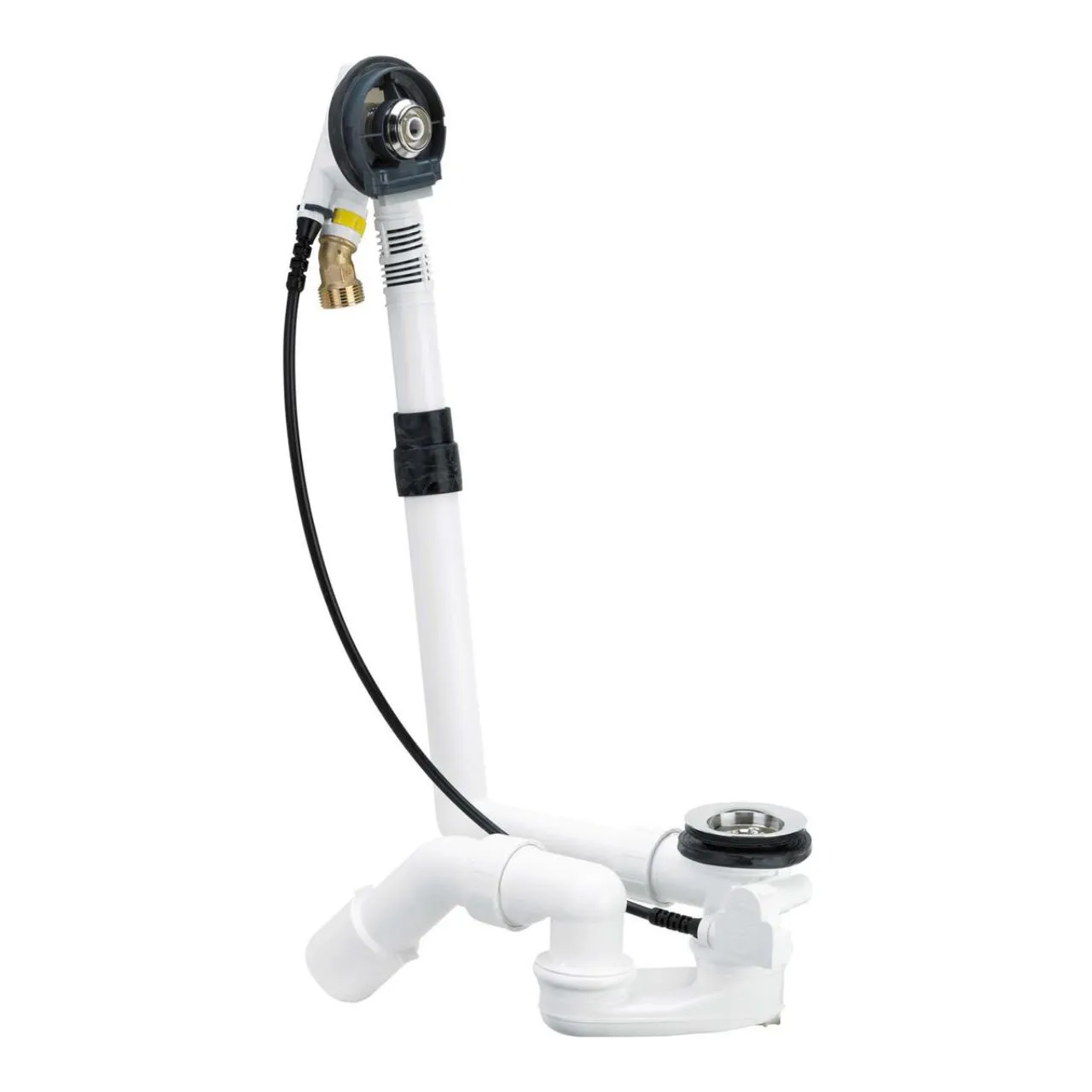 Multiplex Trio Grundset Garnitur mit Ab-/Überlauf und Zulauf