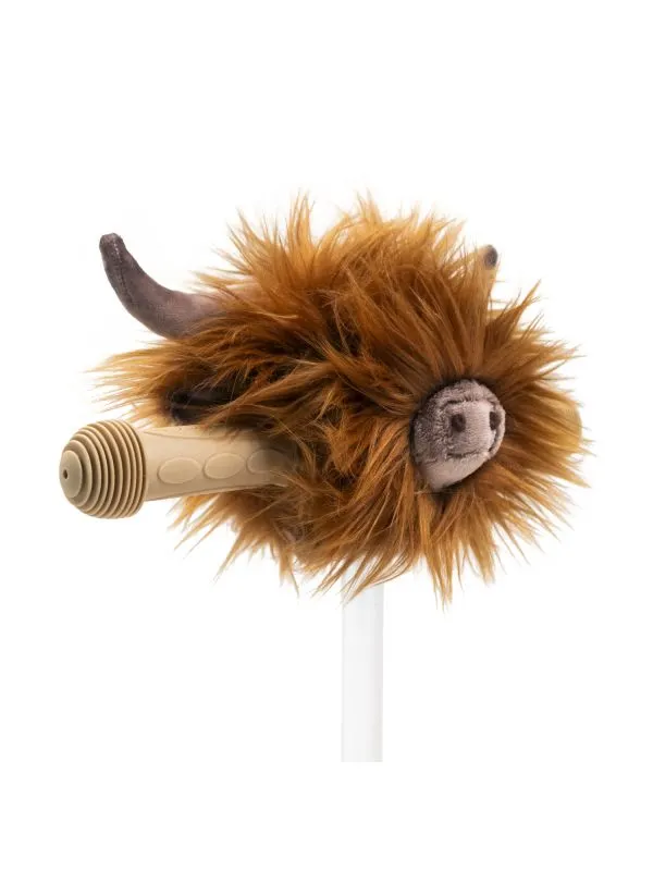 Wild & Soft Scooter Head - Kuh