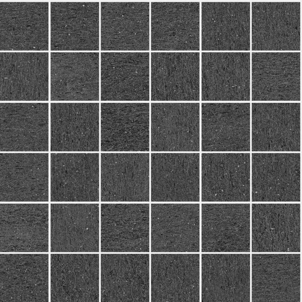 MARAZZI FLIESEN MYSTONE BASALTO MOSAIK LAVA NATURAL 30X30