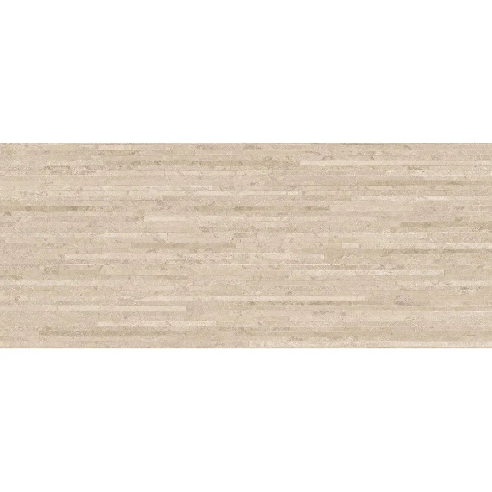 ERGON PORTLAND STONE DEKOR LINES SAND NATURAL REKTIFIZIERT 60X120