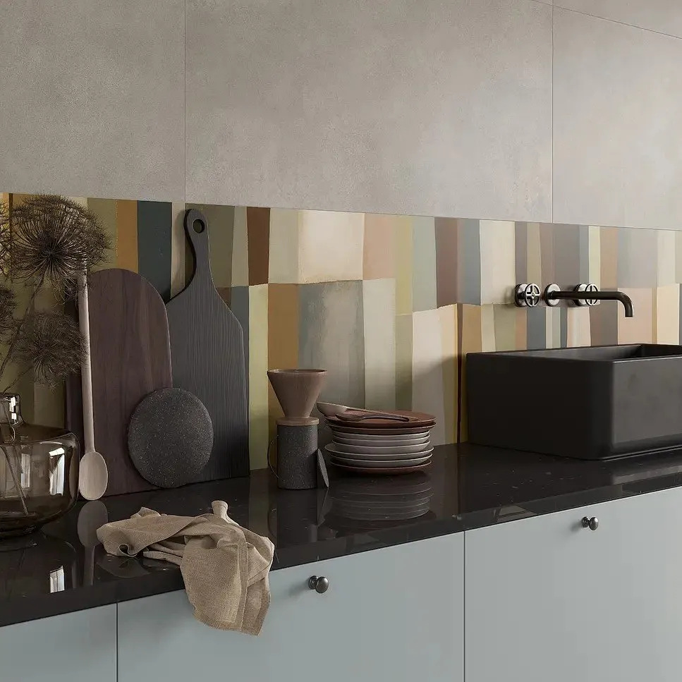 IMOLA CERAMICA FLIESEN RETINA LINAE NATURAL REKTIFIZIERT 60X120