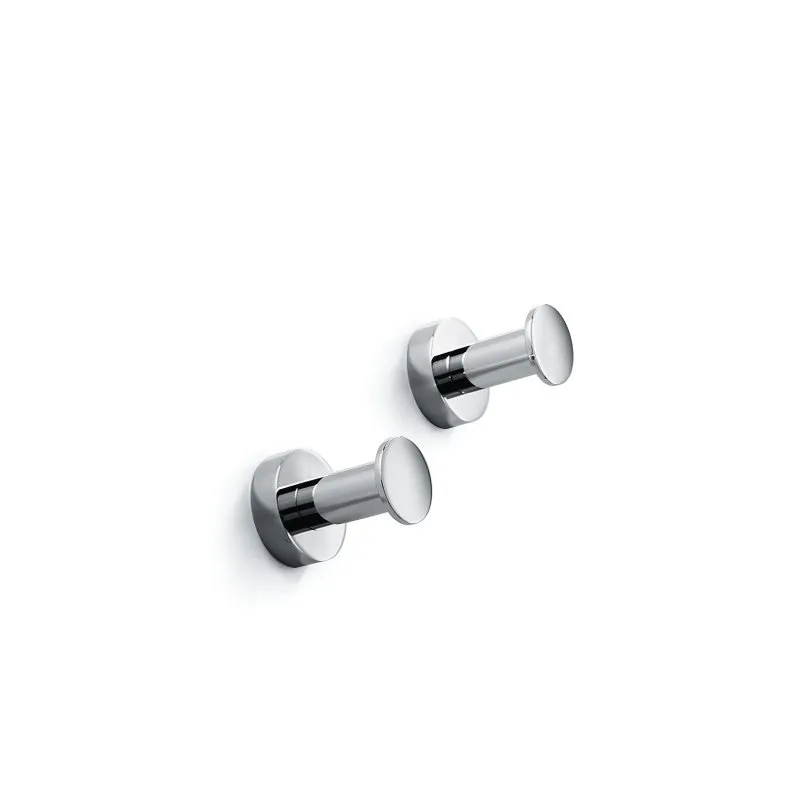 LINEABETA BAKETO PAAR AUFHÄNGER AUS VERCHROMTEM MESSING