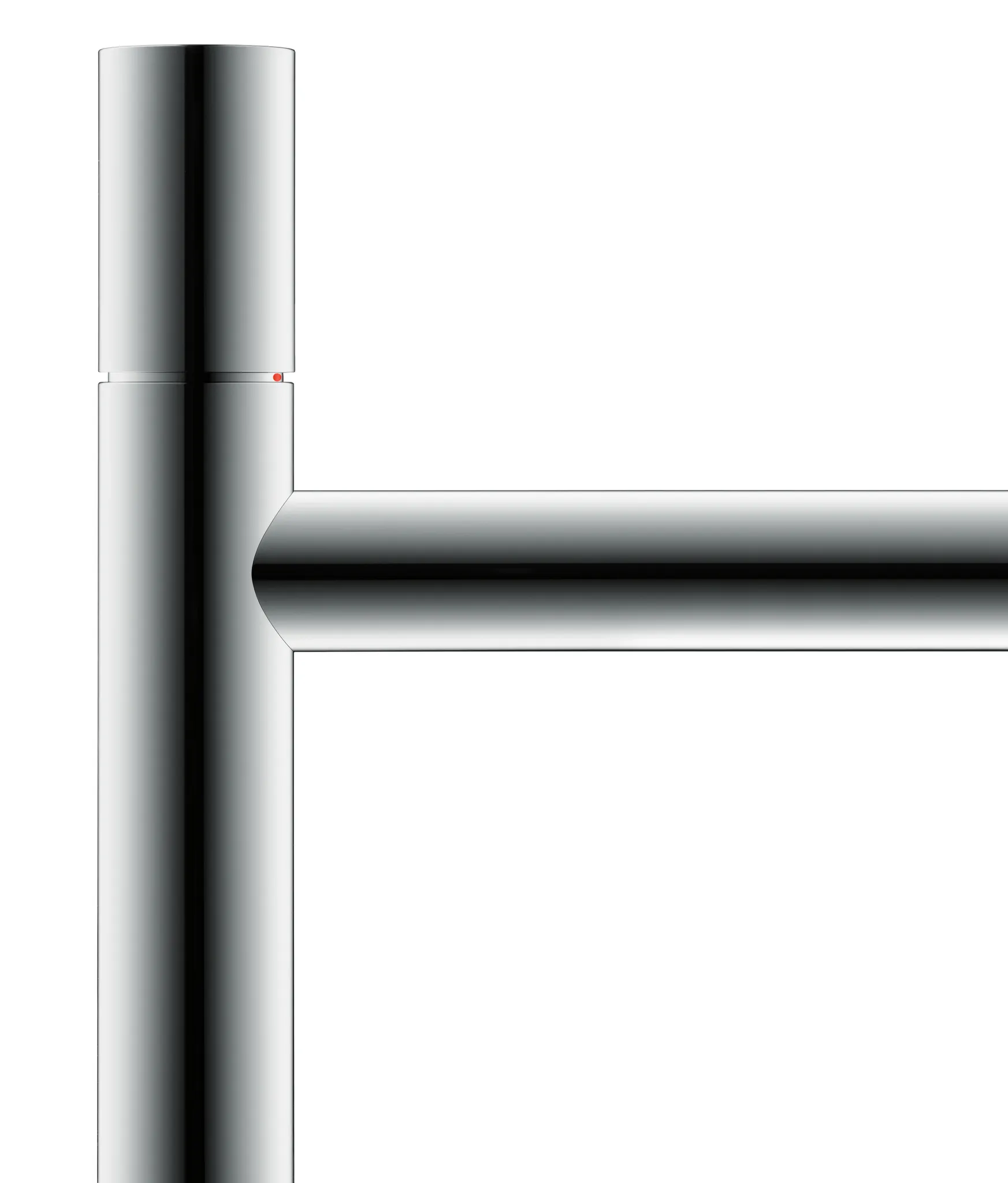 Waschtischmischer 260 Axor Uno Zerogriff ohne Ablaufgarnitur chrom