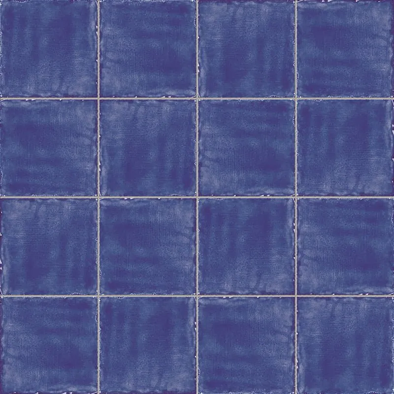 MAINZU FLIESEN ESTIL ANTIC COBALTO LUX 15X15