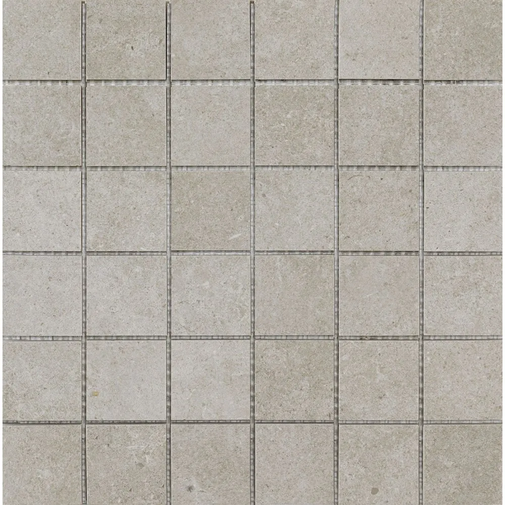 MARAZZI FLIESEN MYSTONE SILVERSTONE MOSAIK GRIGIO NATURAL 30X30