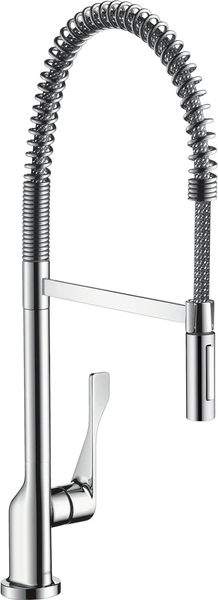 Spültischmischer Axor Citterio Semi-Pro chrom