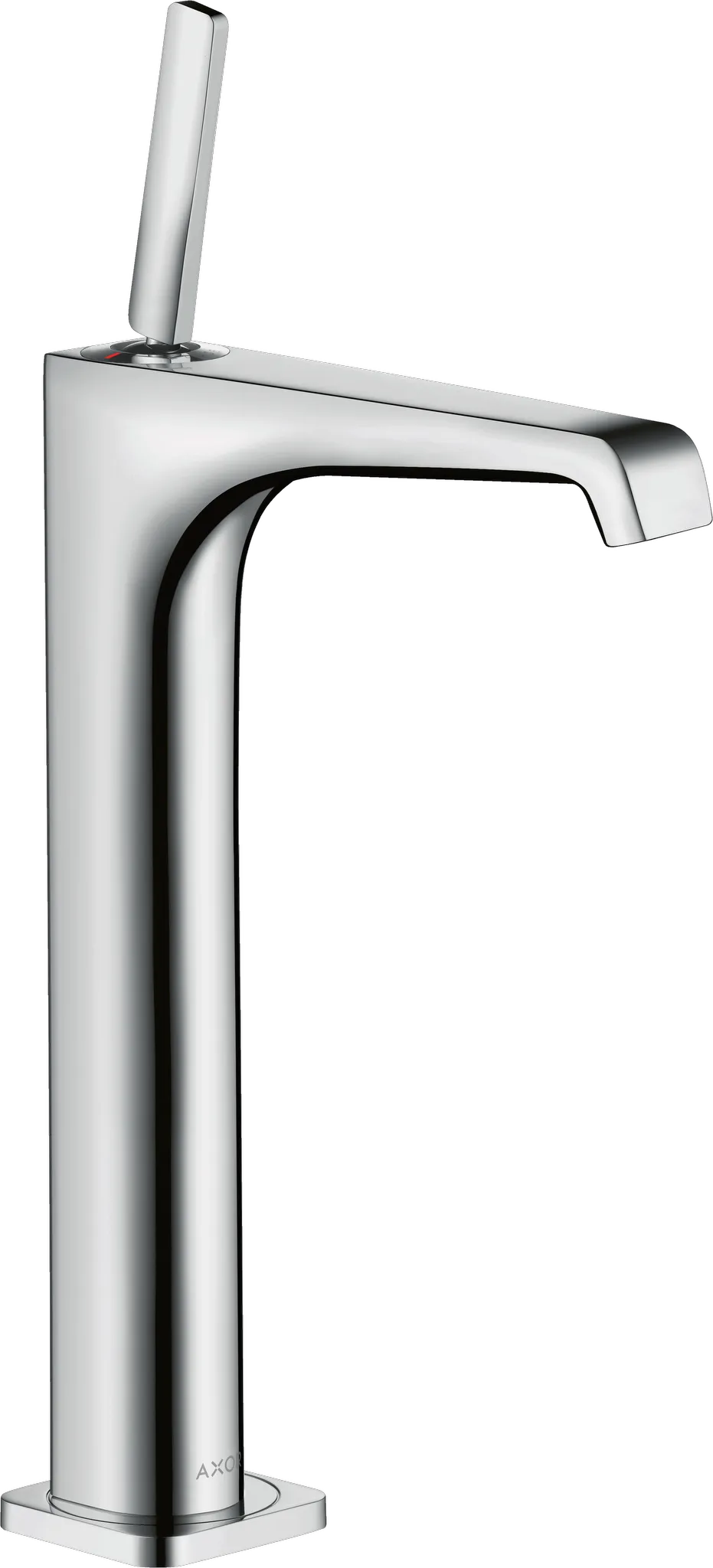 Waschtischmischer 250 Axor Citterio E Highriser ohne Zugstange chrom