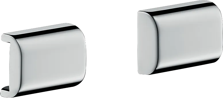 Abdeckung Axor Universal Accessories chrom