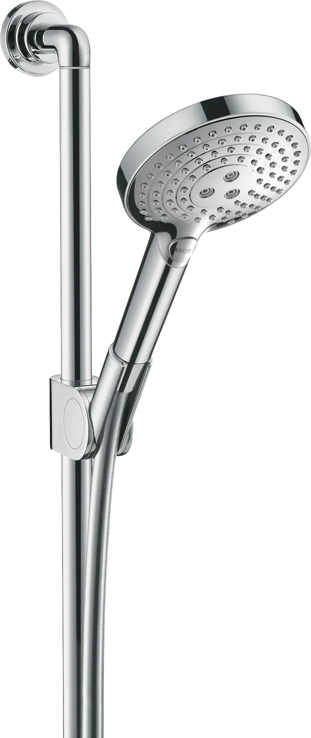 Brausenset Axor Citterio 900mm chrom mit Handbrause 120 3jet