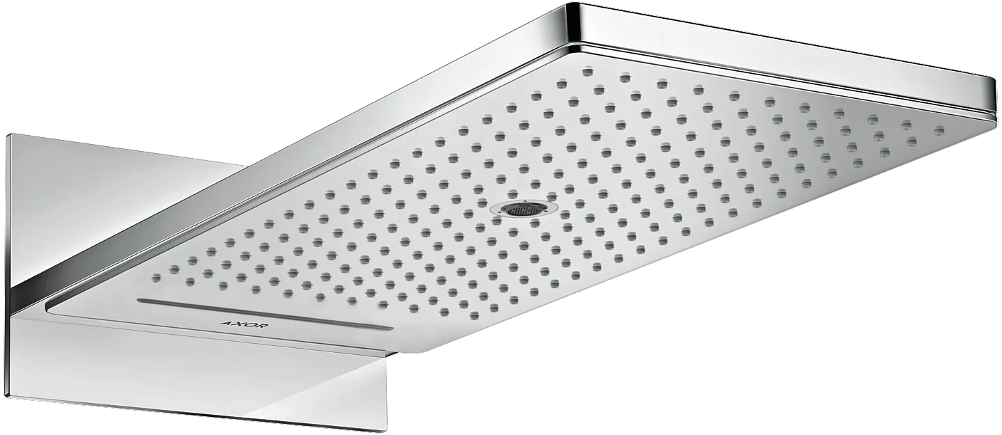 Kopfbrause 580 3jet Axor chrom Wandmontage