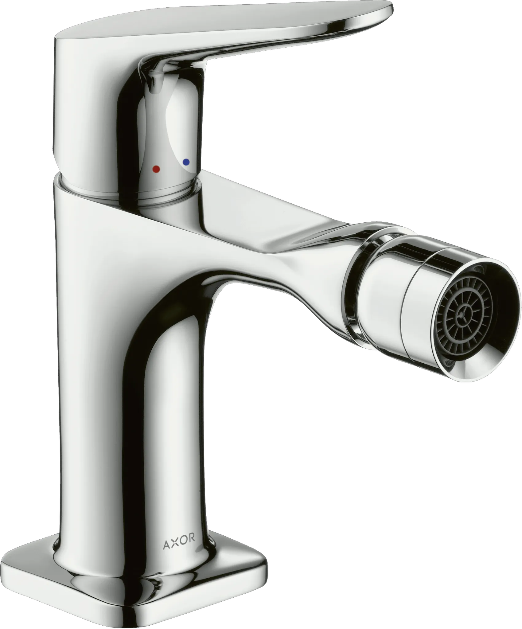 Bidetmischer Axor Citterio M chrom