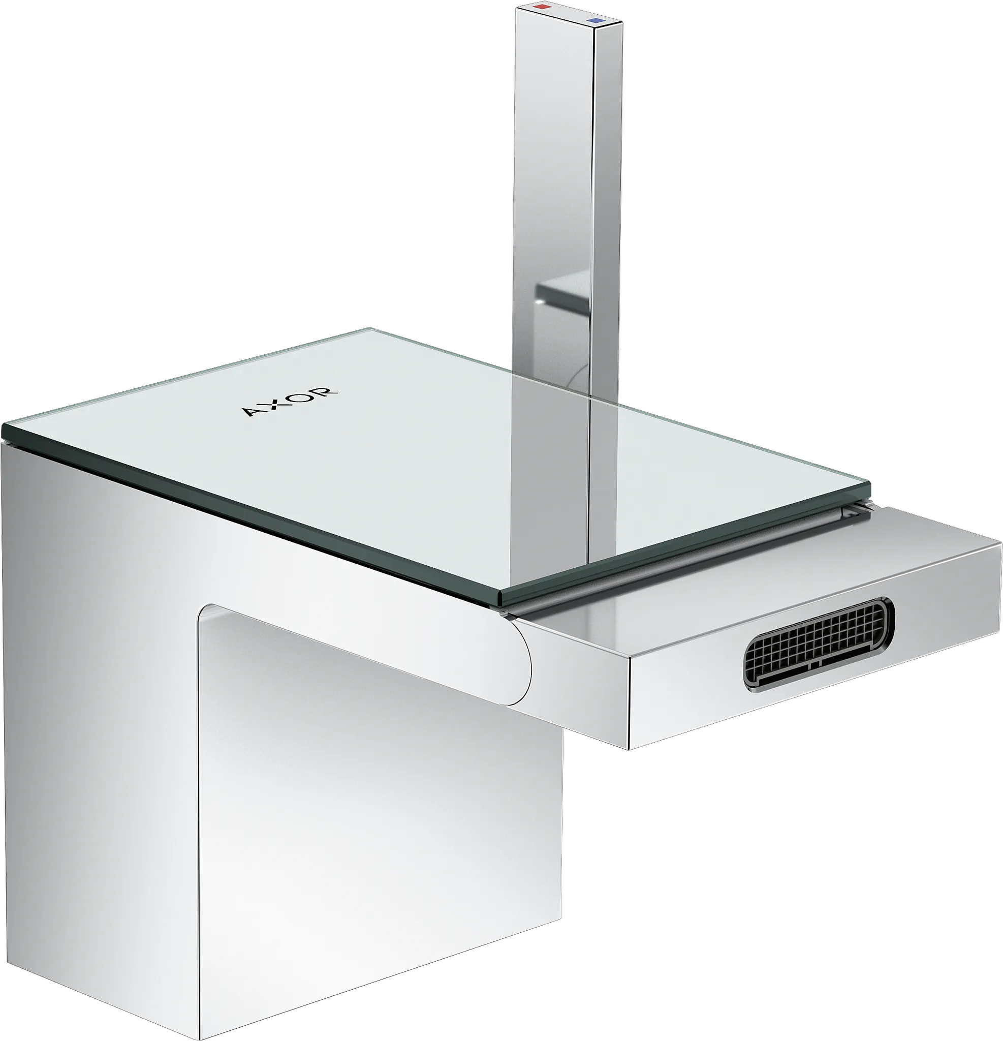 Bidetmischer Axor MyEdition chrom