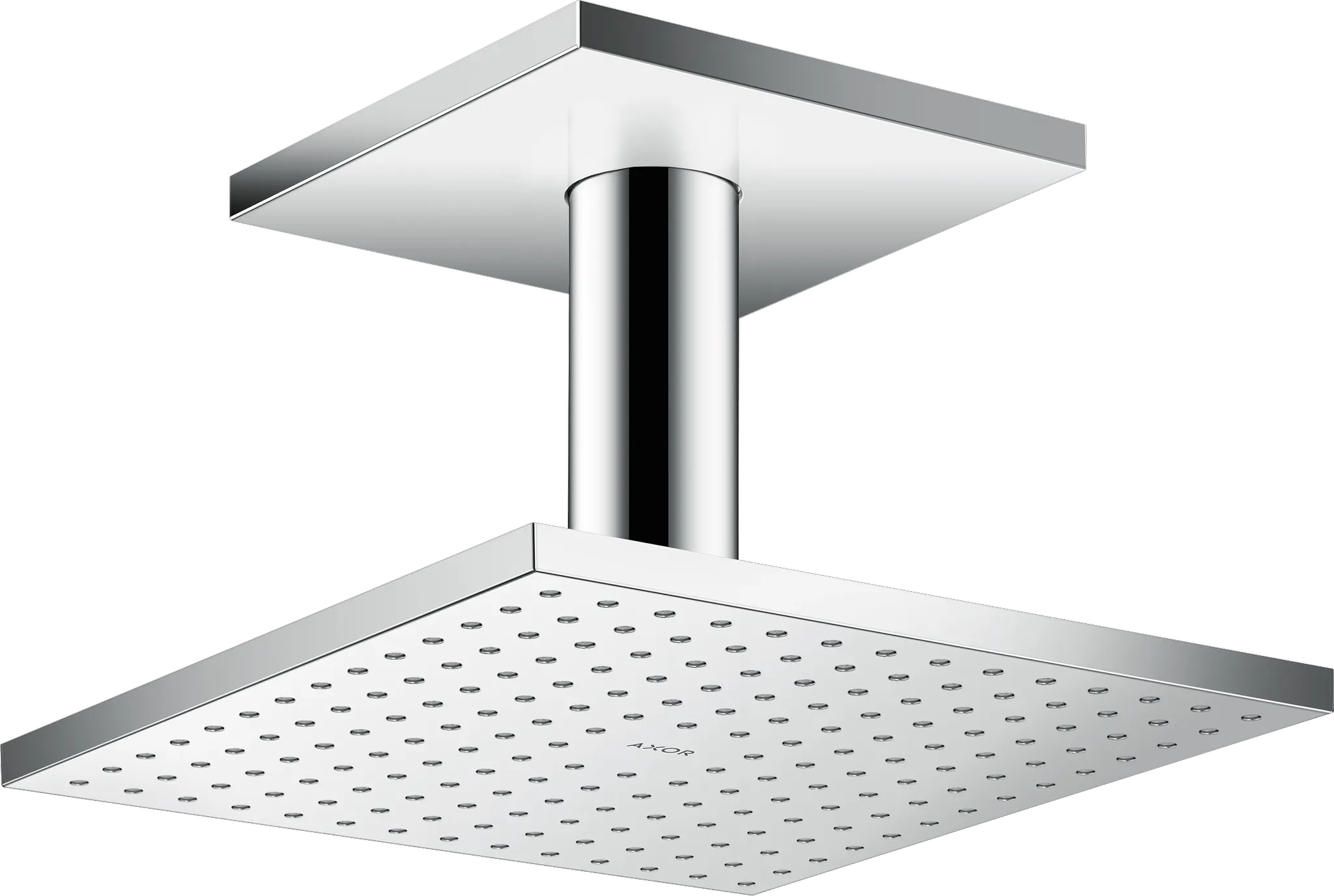 Kopfbrause 250/250 1jet Axor Deckenmontage chrom