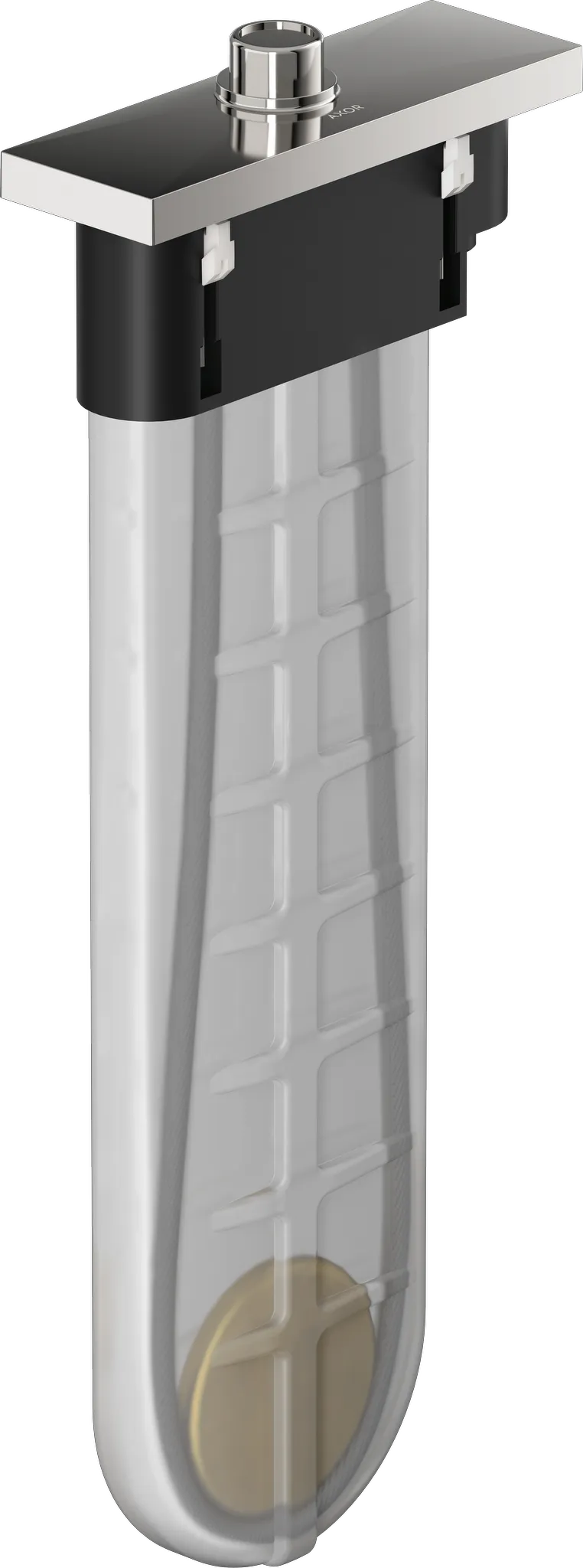 Wannenrandset sBox square Axor chrom