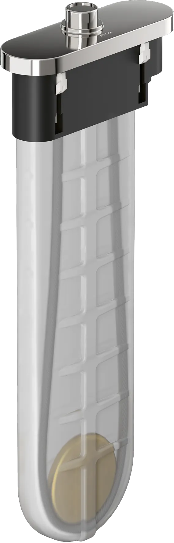 Wannenrandset sBox oval Axor chrom