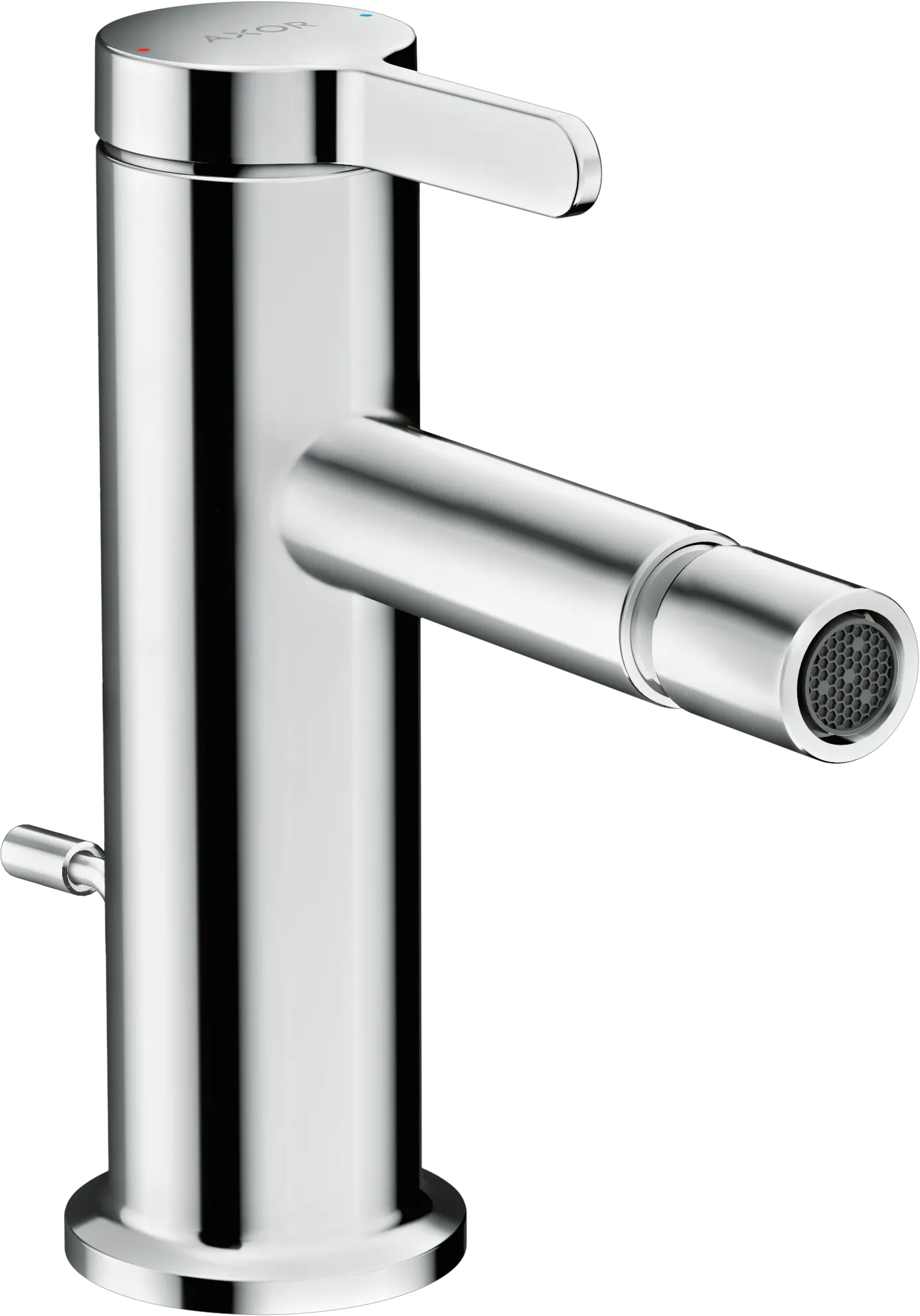 Bidetmischer Axor One chrom