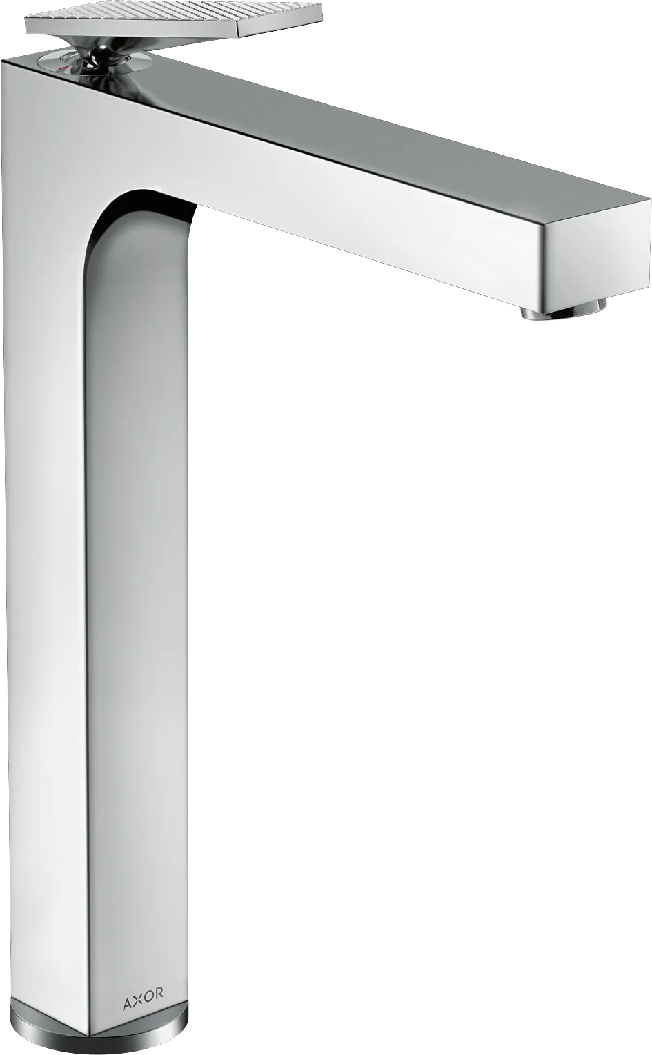 Waschtischmischer 280 Axor Citterio für Waschsch.m.Hebelgr.Rautenschliff chr