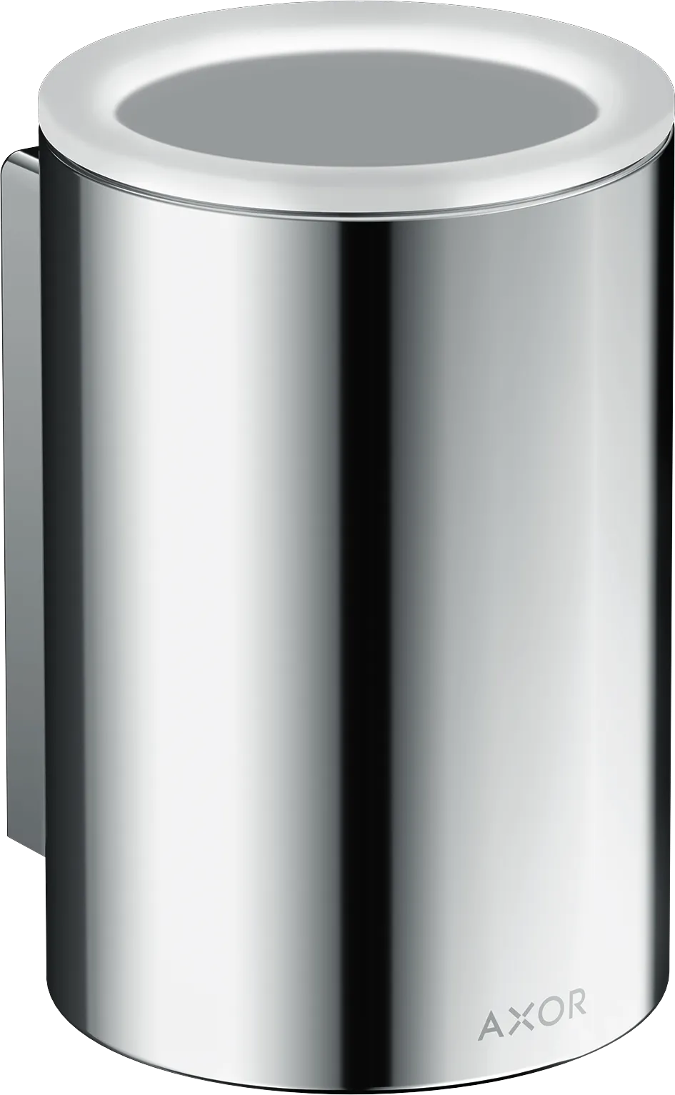 Zahnputzbecher Axor Universal Circular chrom