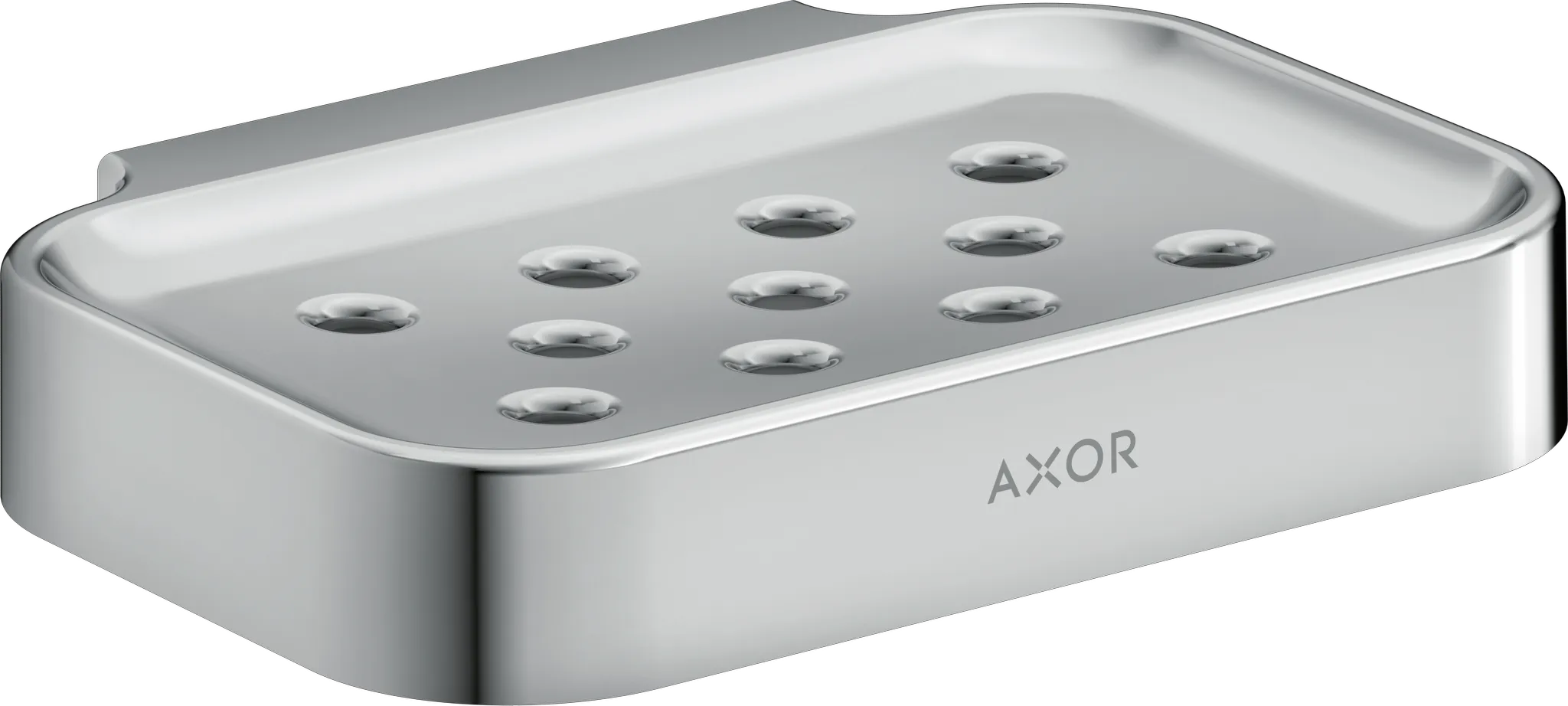 Seifenschale Axor Universal Circular chrom