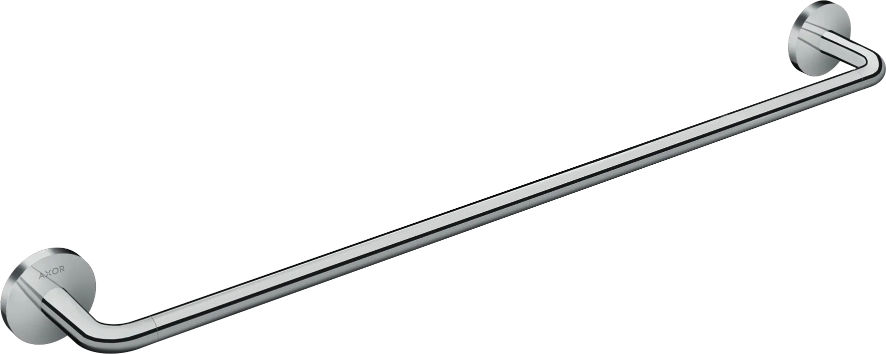 Badetuchhalter 600 mm Axor Universal Circular chrom