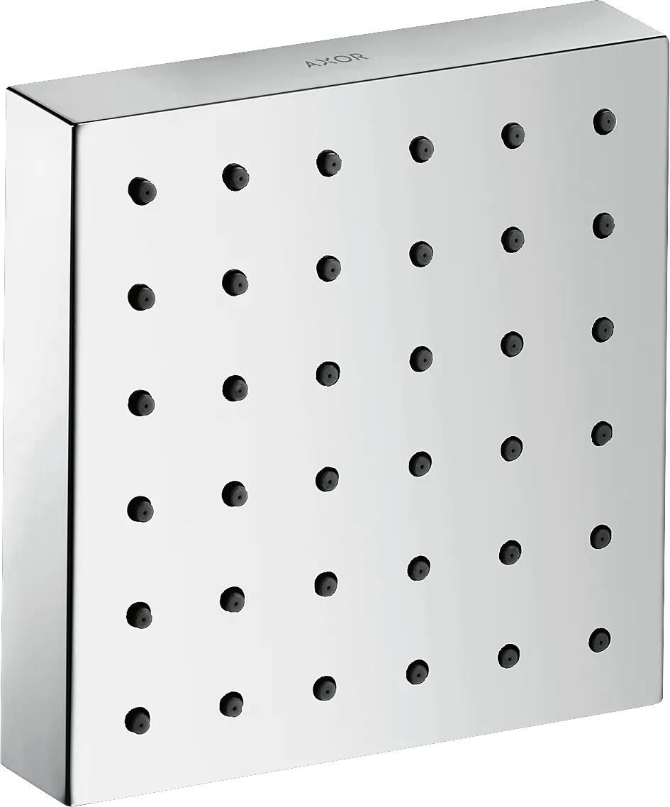 Brausenmodul Axor Starck Fertigset chrom