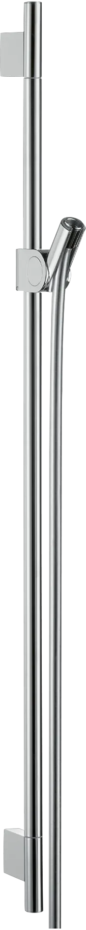 Brausenstange Axor Uno chrom mit Schlauch