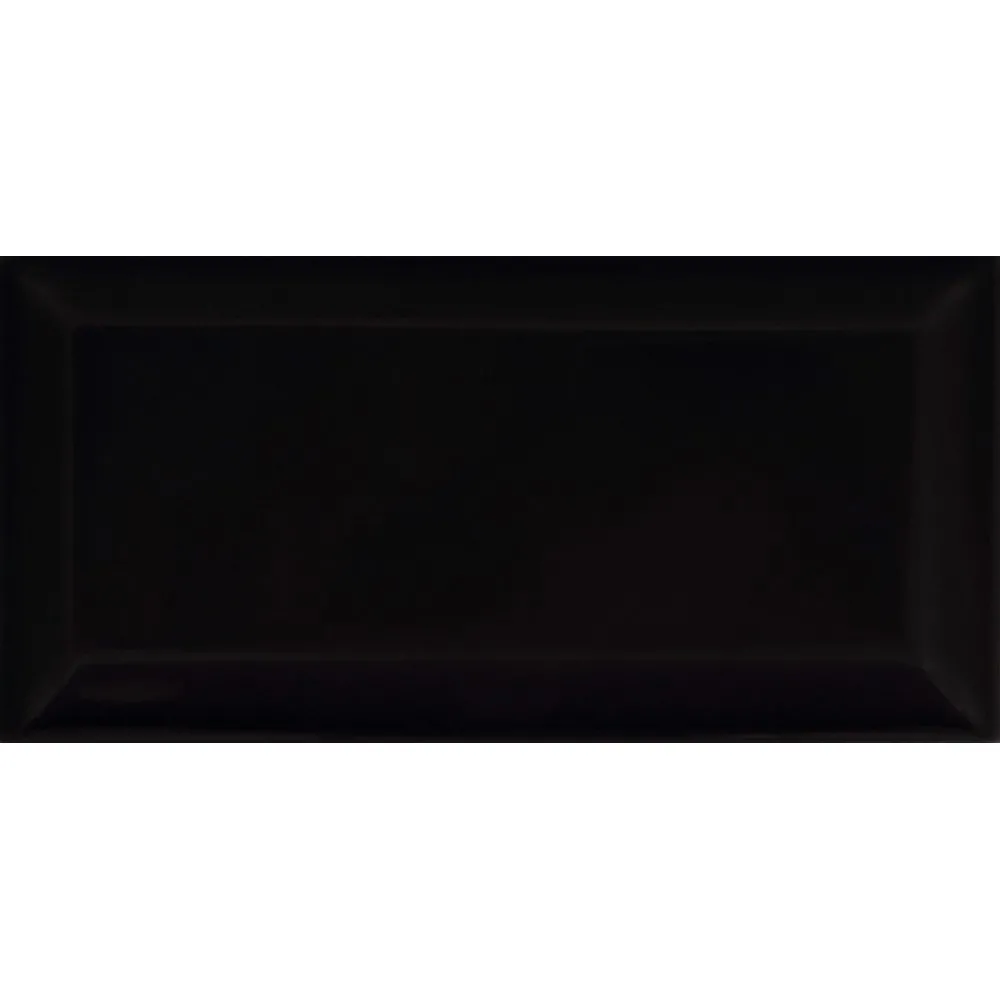 MARAZZI HELLO FLIESEN BLACK DIAMANTATO LUX 7,5X15