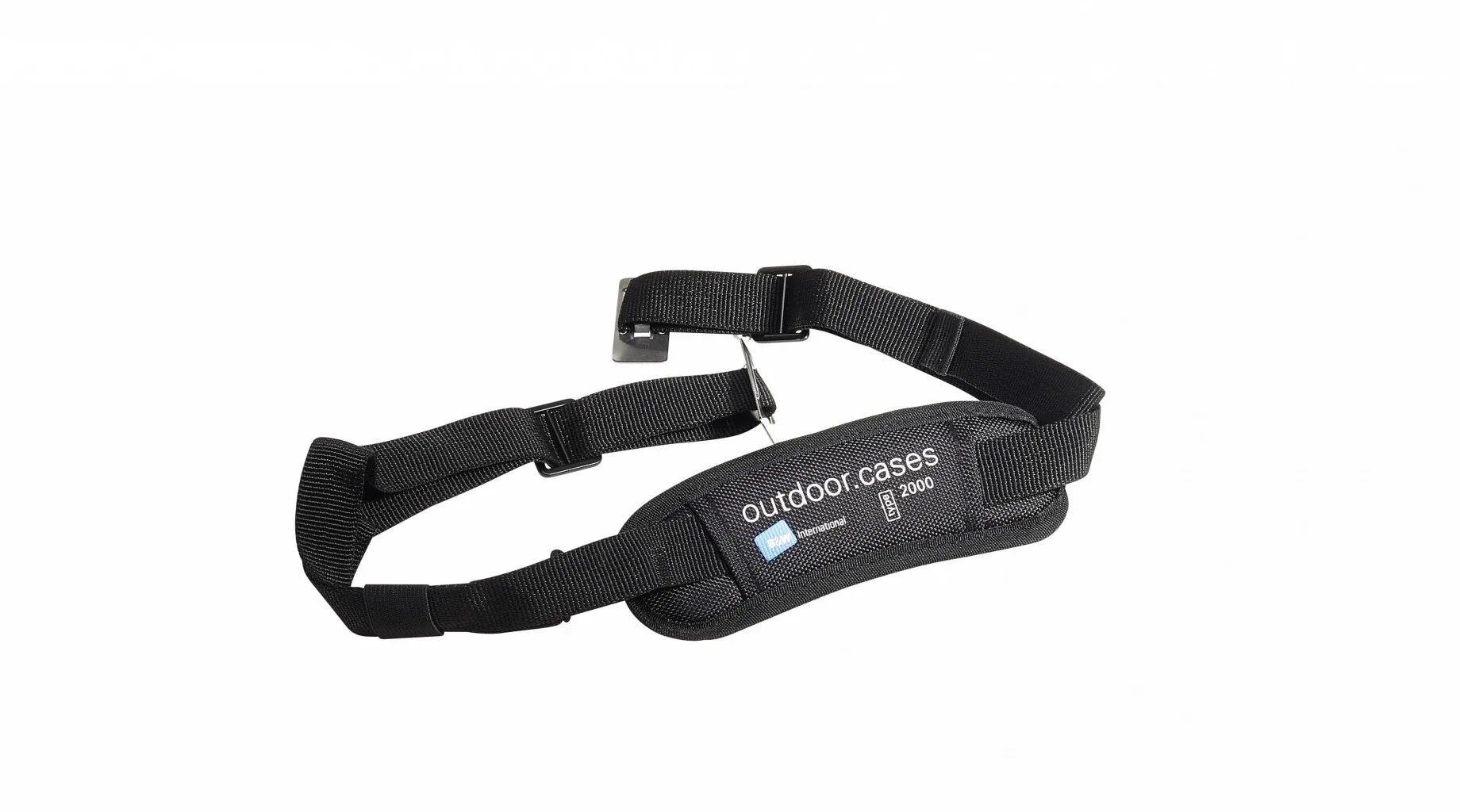 B&W Schultergurt für Typ 2000