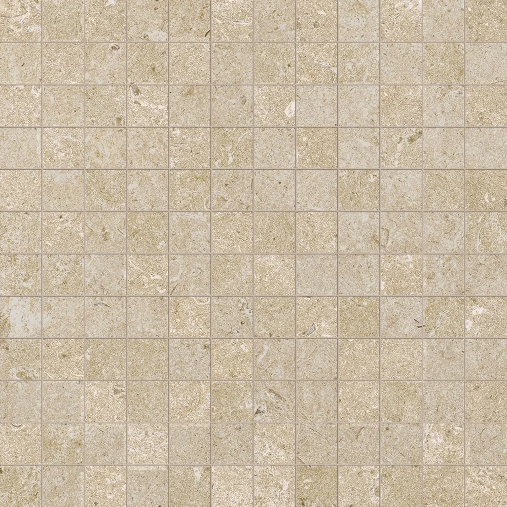 MARAZZI PURO FLIESEN CARACTER MOSAIK GREIGE NATURAL 30X30