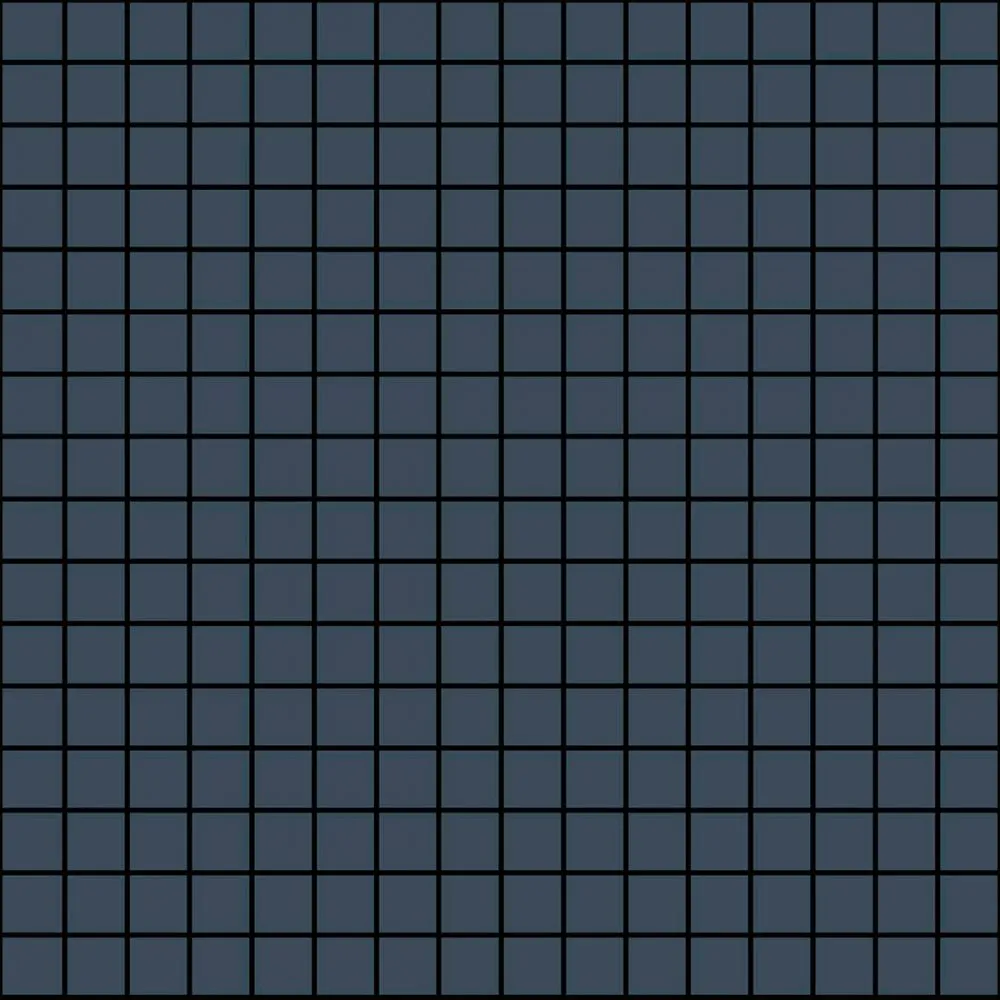 MARAZZI FLIESEN ECLETTICA MOSAIK BLUE NATURAL 40X40