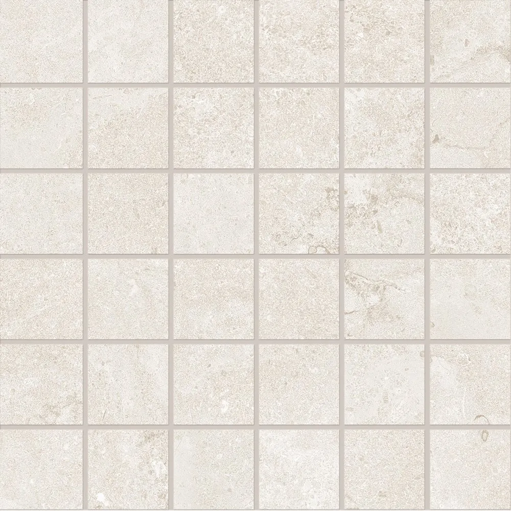 ERGON PORTLAND STONE MOSAIK TALC CROSS CUT NATURAL 30X30