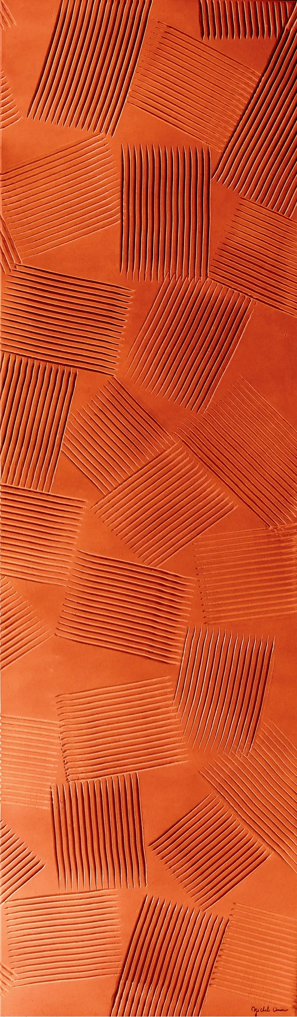 BEMM Design-Elektroheizkörper „Cinier“ 80 × 80 cm