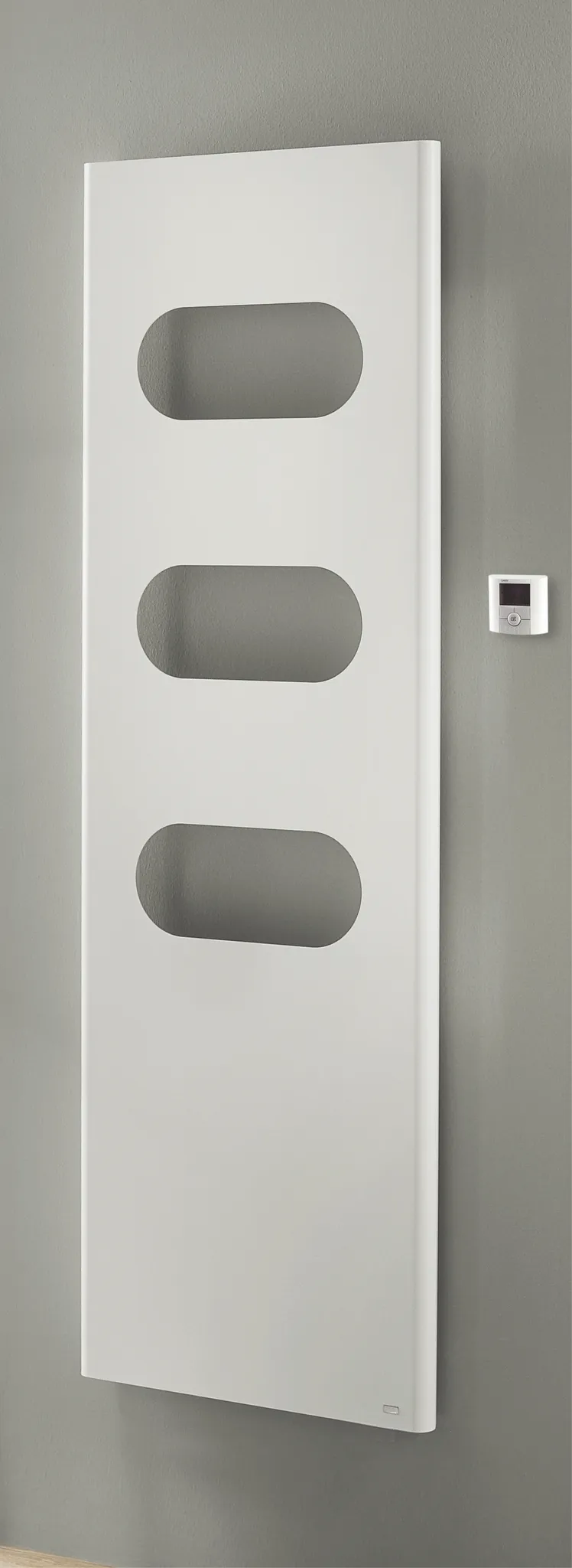 BEMM Design-Elektroheizkörper „Plawa Spa Soft E“ 50 × 150 cm in Weiß (RAL 9016)