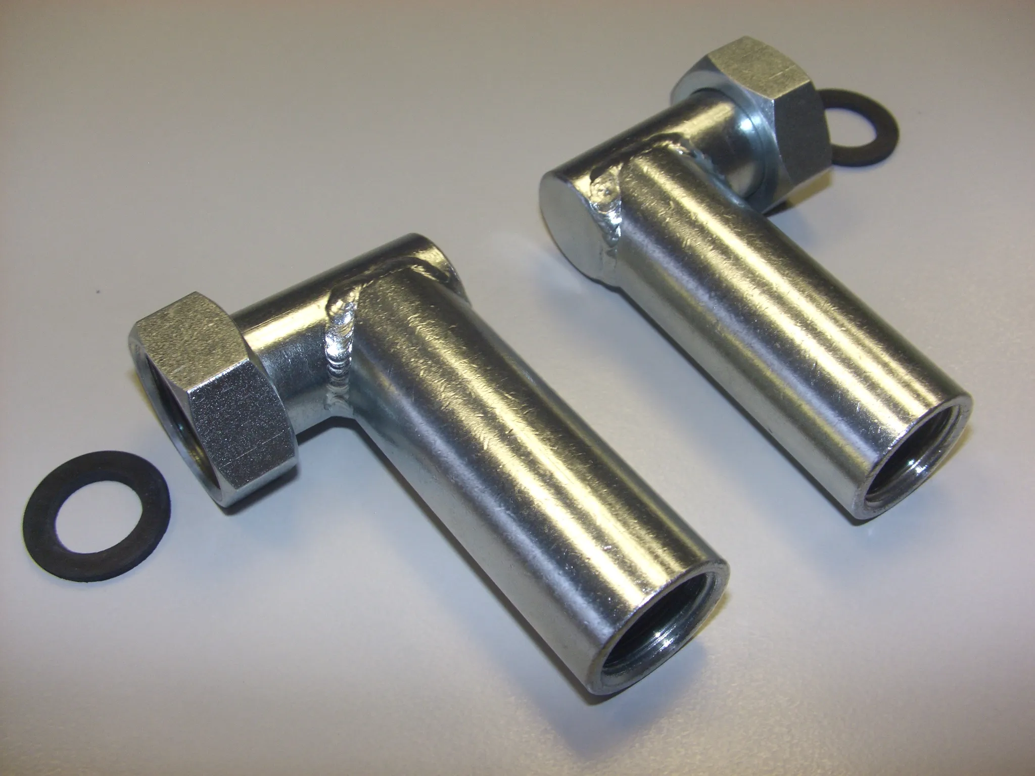 Plawa Umbauset MB-M50 DN15, verzinkt