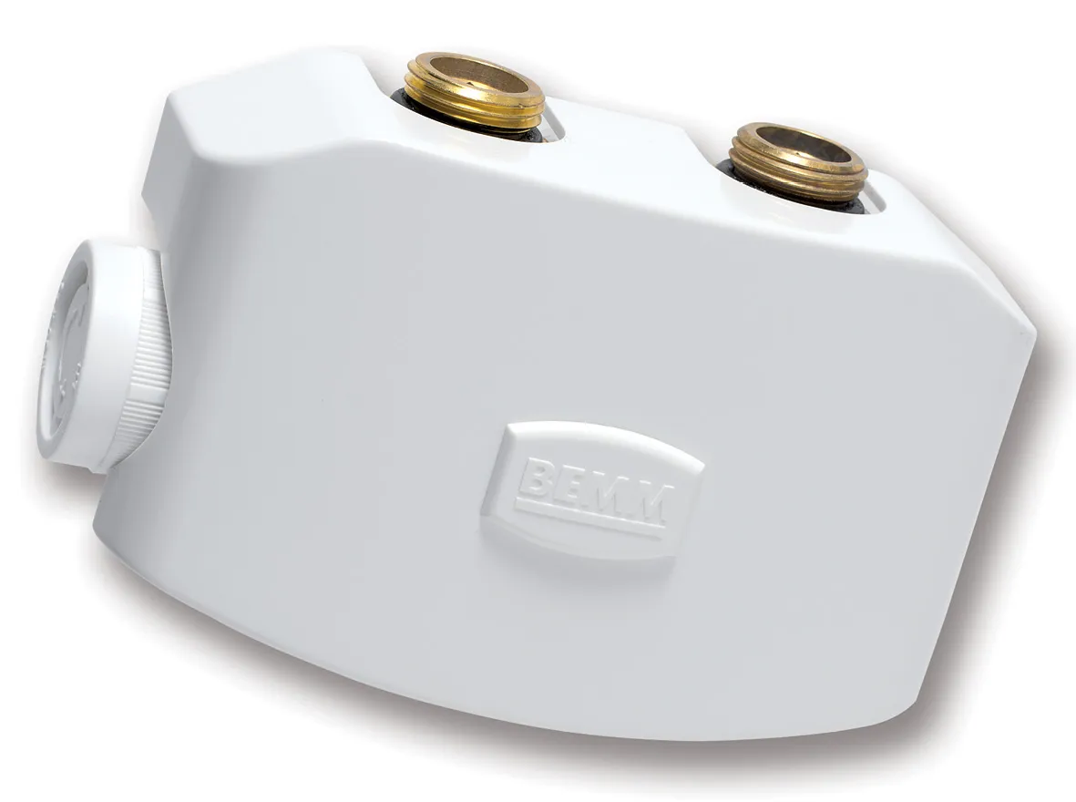 M-Ventil Softline DN15x50mm, DForm, chrom