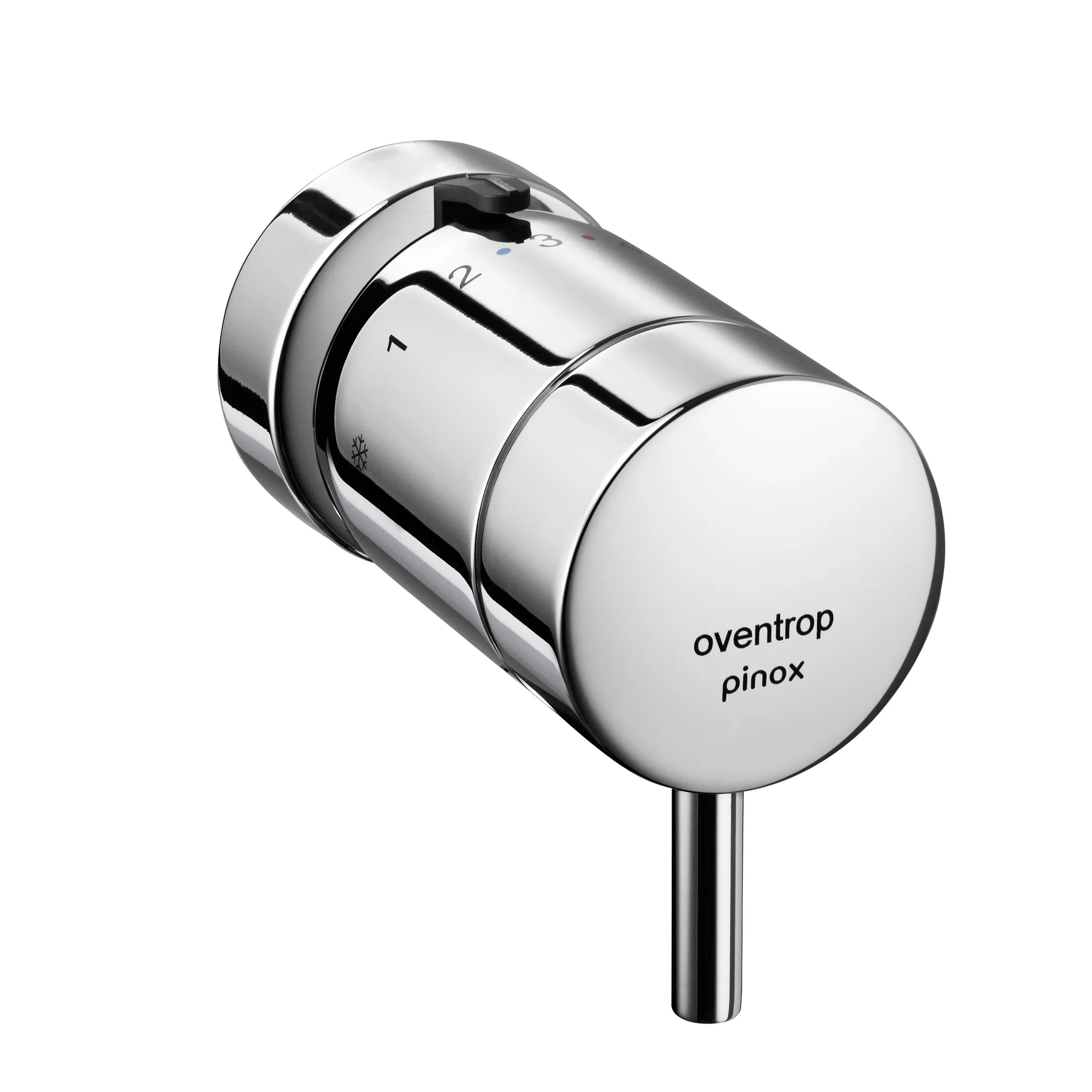 Thermostat Pinox, M30x1,5, Chrom