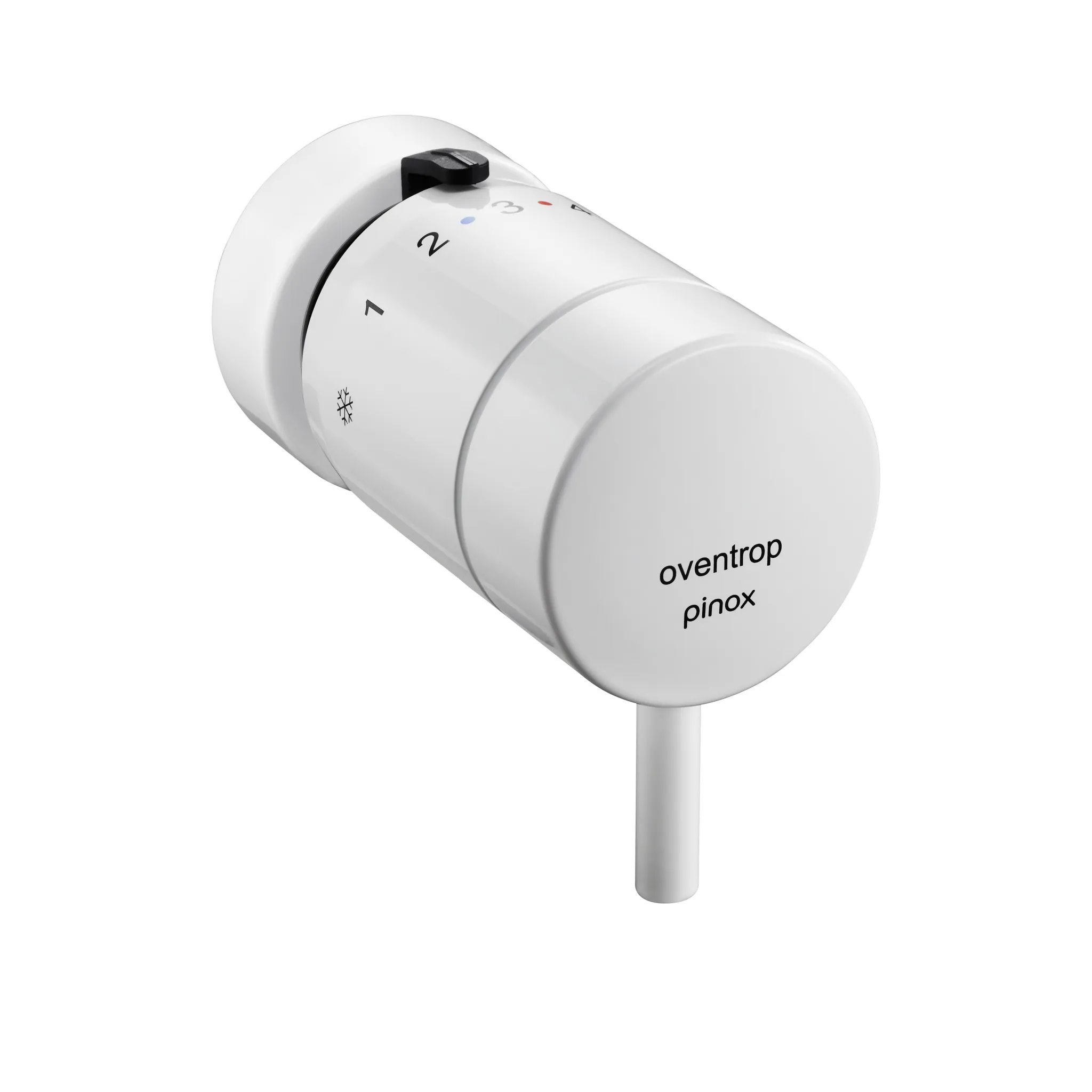 Thermostat Pinox, M30x1,5, Weiss