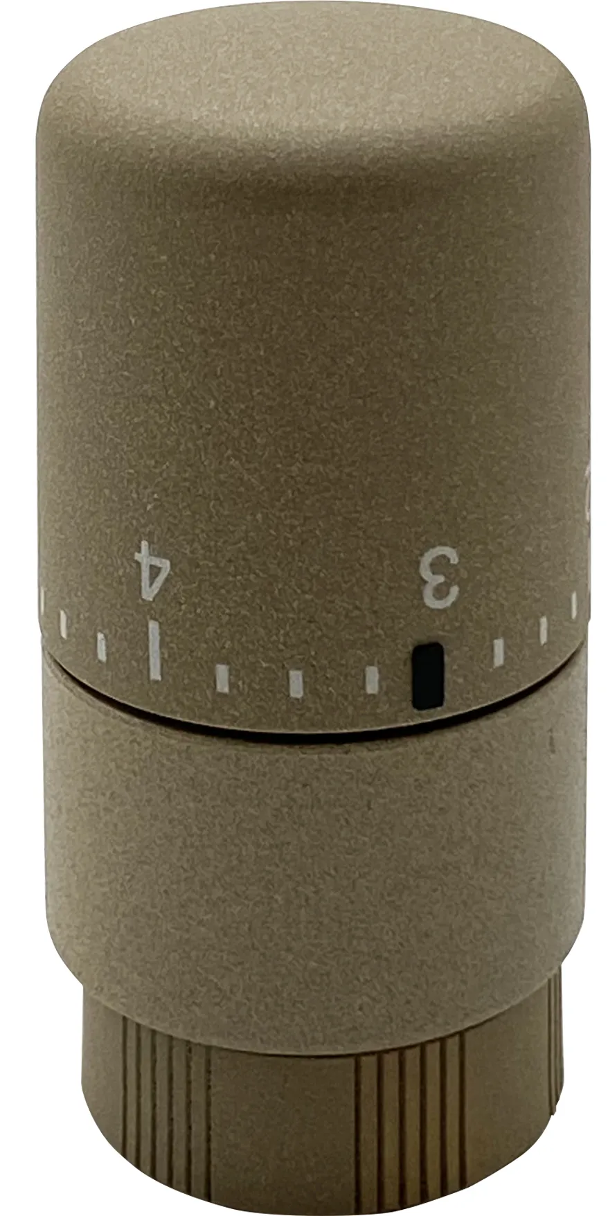 Thermostat Testa, M30x1,5, Chrom