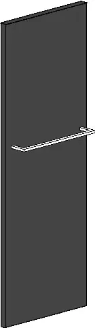 BEMM Handtuchhalter „Cinier“ 420 × 10 × 80 mm