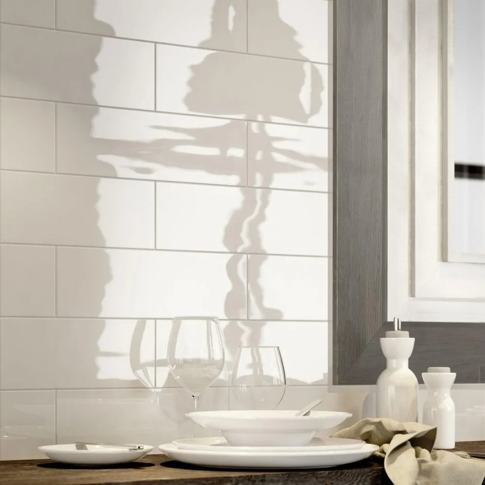 MARAZZI FLIESEN MELLOW COTTON LUX 10X30