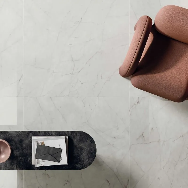 ABK FLIESEN SENSI 900 CARRARA LUX REKTIFIZIERT 60X120