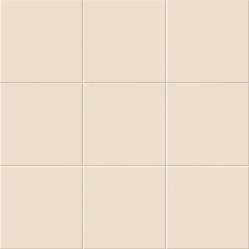 MAINZU FLIESEN CHROMA BEIGE NATURAL 20X20