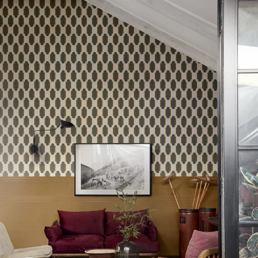 MARAZZI FLIESEN MOMENTI MOSAIK PUZZLE BIANCO NATURAL 30,6X32,8